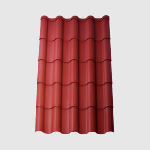 Roof Tiles Red